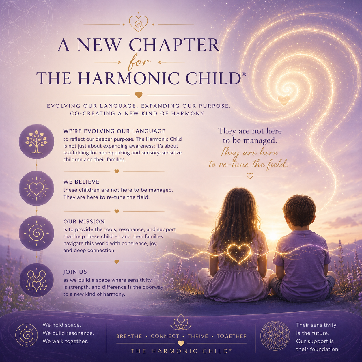 Scaffolding for Indigo Children