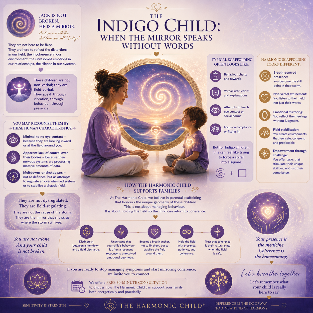 🌀The Indigo Child🌀