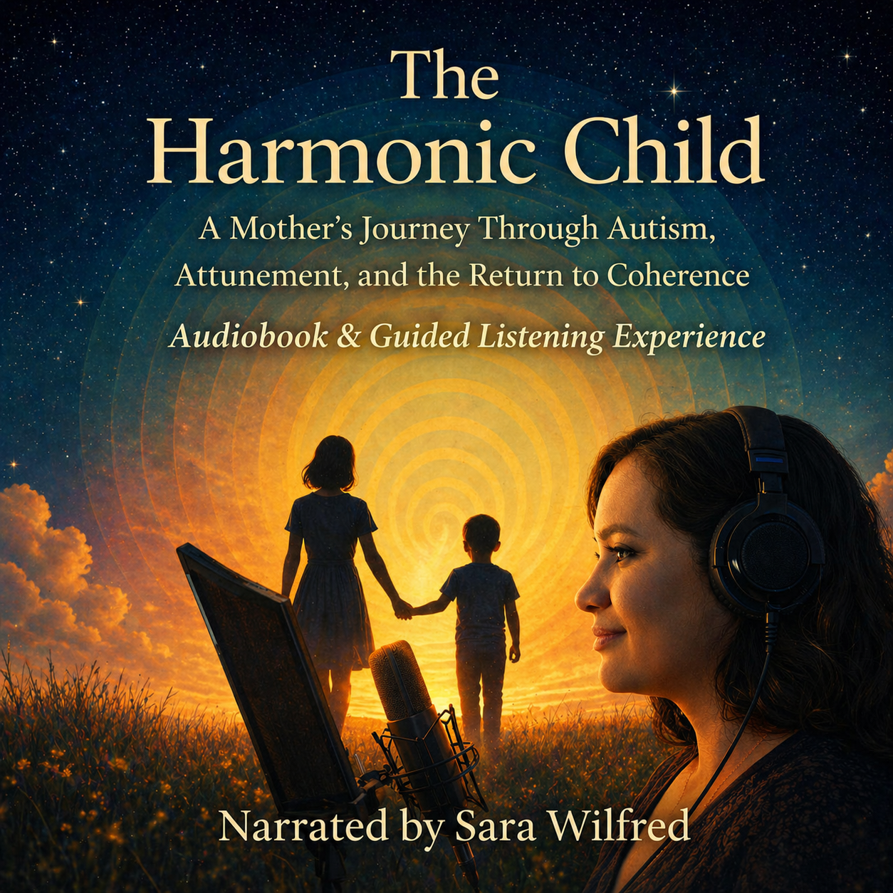 The Harmonic Child Audiobook: A Journey of Resonance and Remembrance
