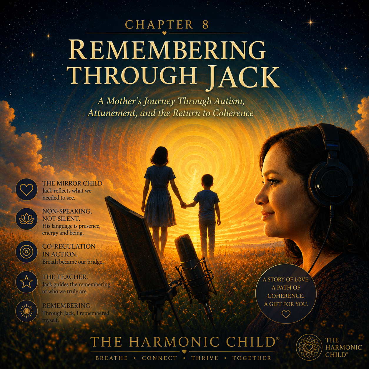 The Harmonic Child Audiobook - Chapter 8: Remembering Through Jack