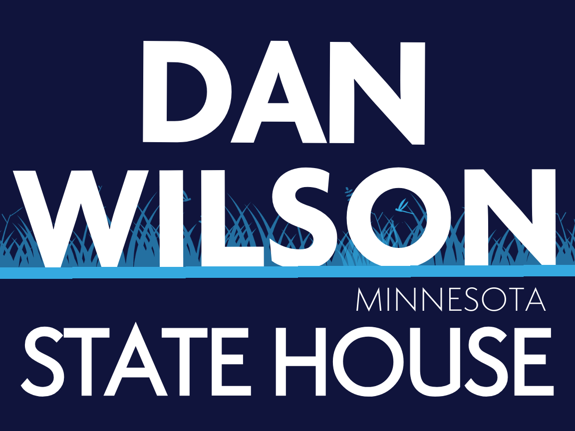 Dan Wilson for Minnesota State House