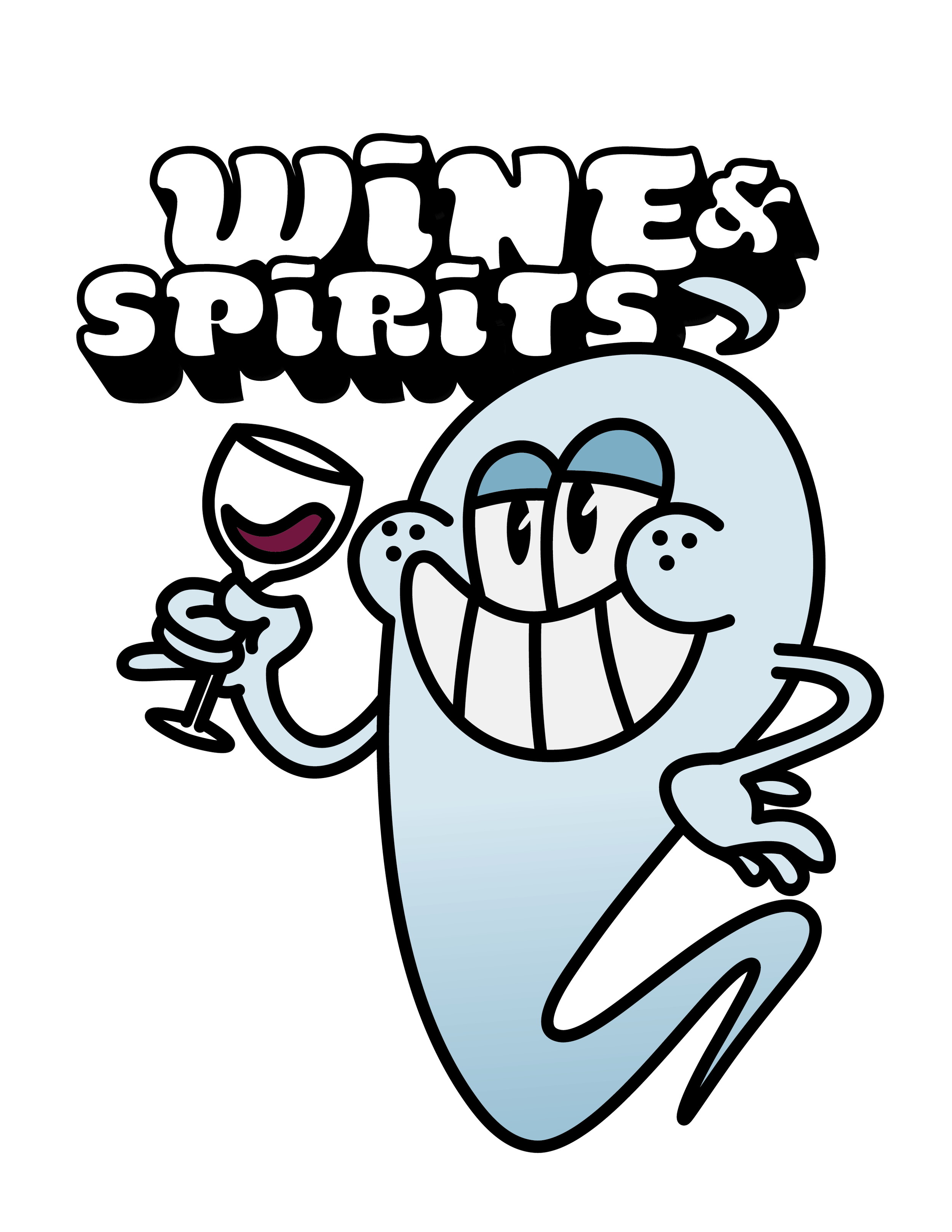 "Wine and Spirits", Illustrator, 2022