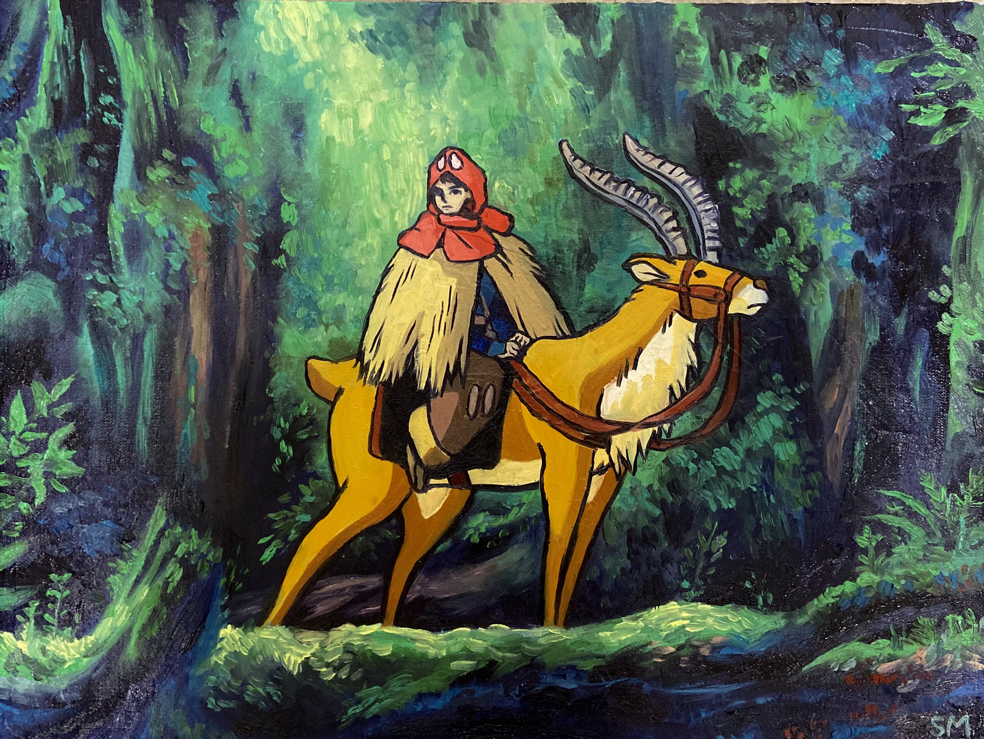 Traditional paintings/drawings