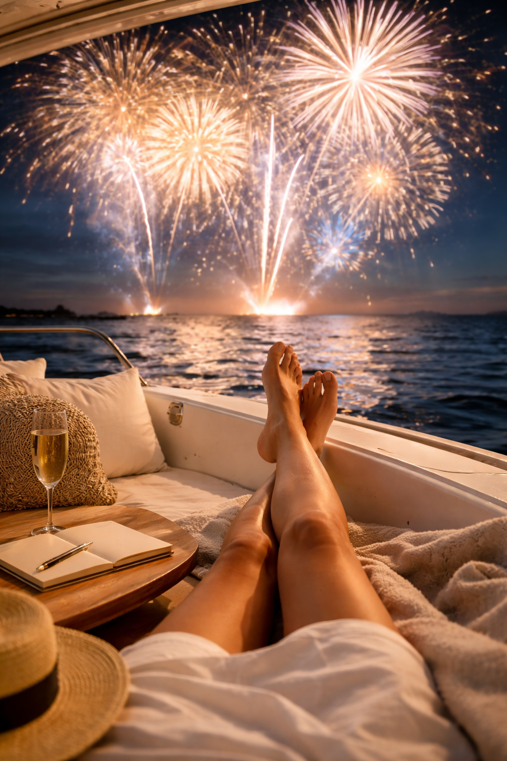 The CEO Reset Trip: A New Year Routine Every Entrepreneur Needs