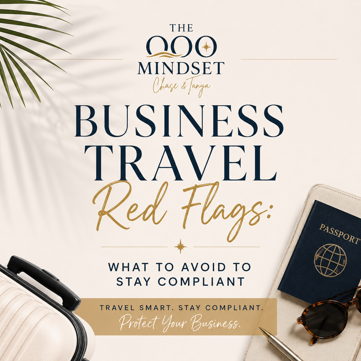 Business Travel Red Flags: What to Avoid to Stay Compliant