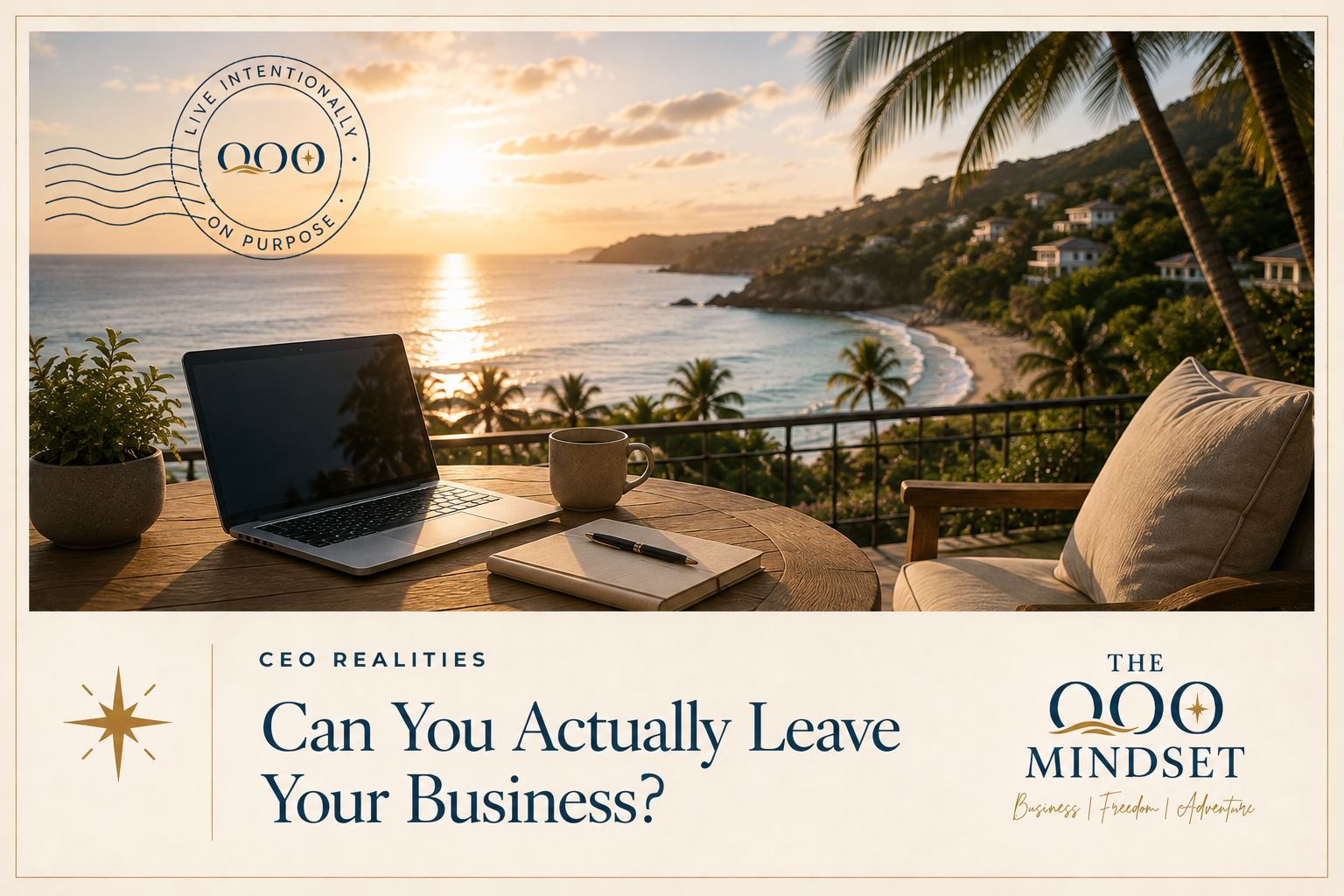 Can You Actually Leave Your Business?