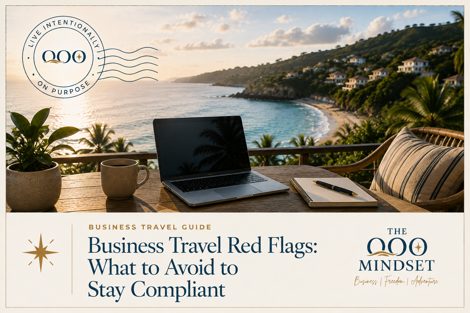 Business Travel Red Flags: What to Avoid to Stay Compliant