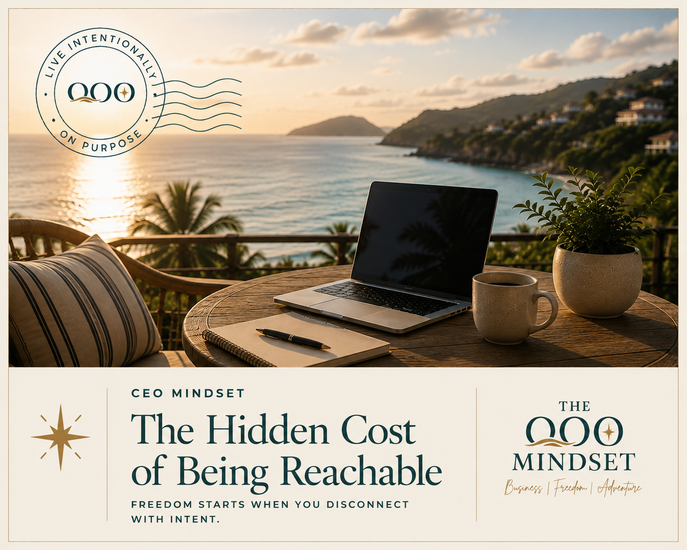The Hidden Cost of Being Reachable