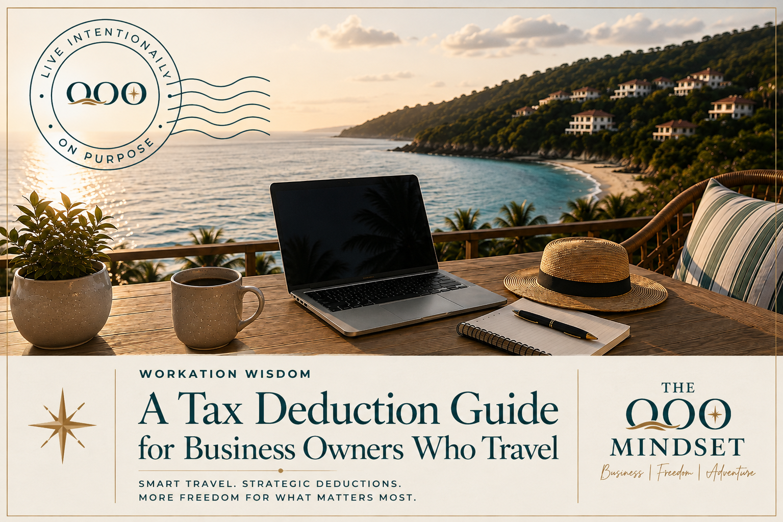  A Tax Deduction Guide for Business Owners Who Travel