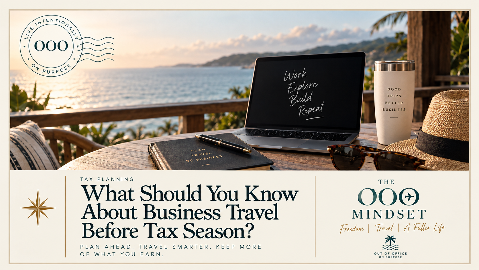 What Should You Know About Business Travel Before Tax Season?