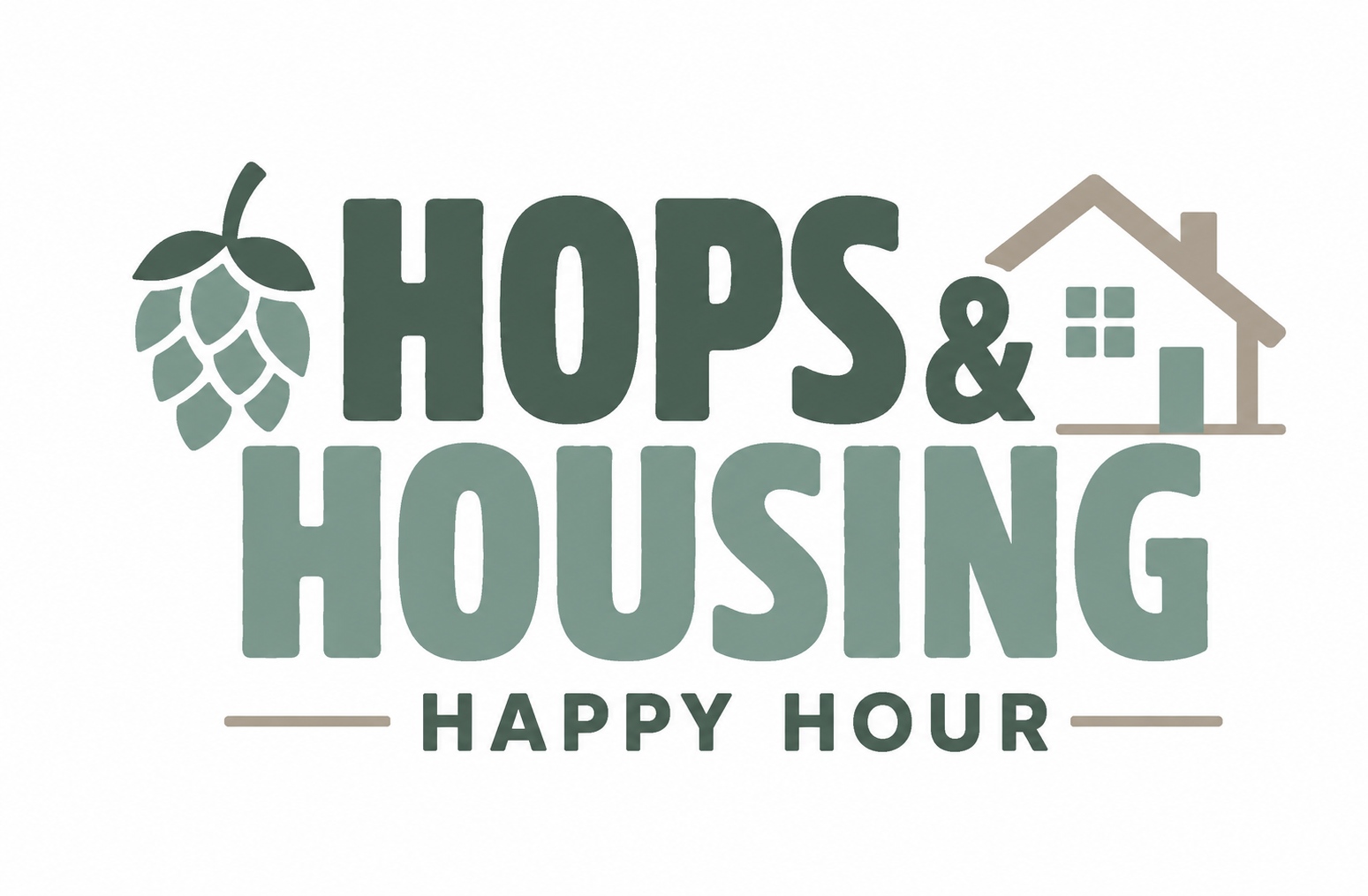 Hops &amp; Housing Happy Hour