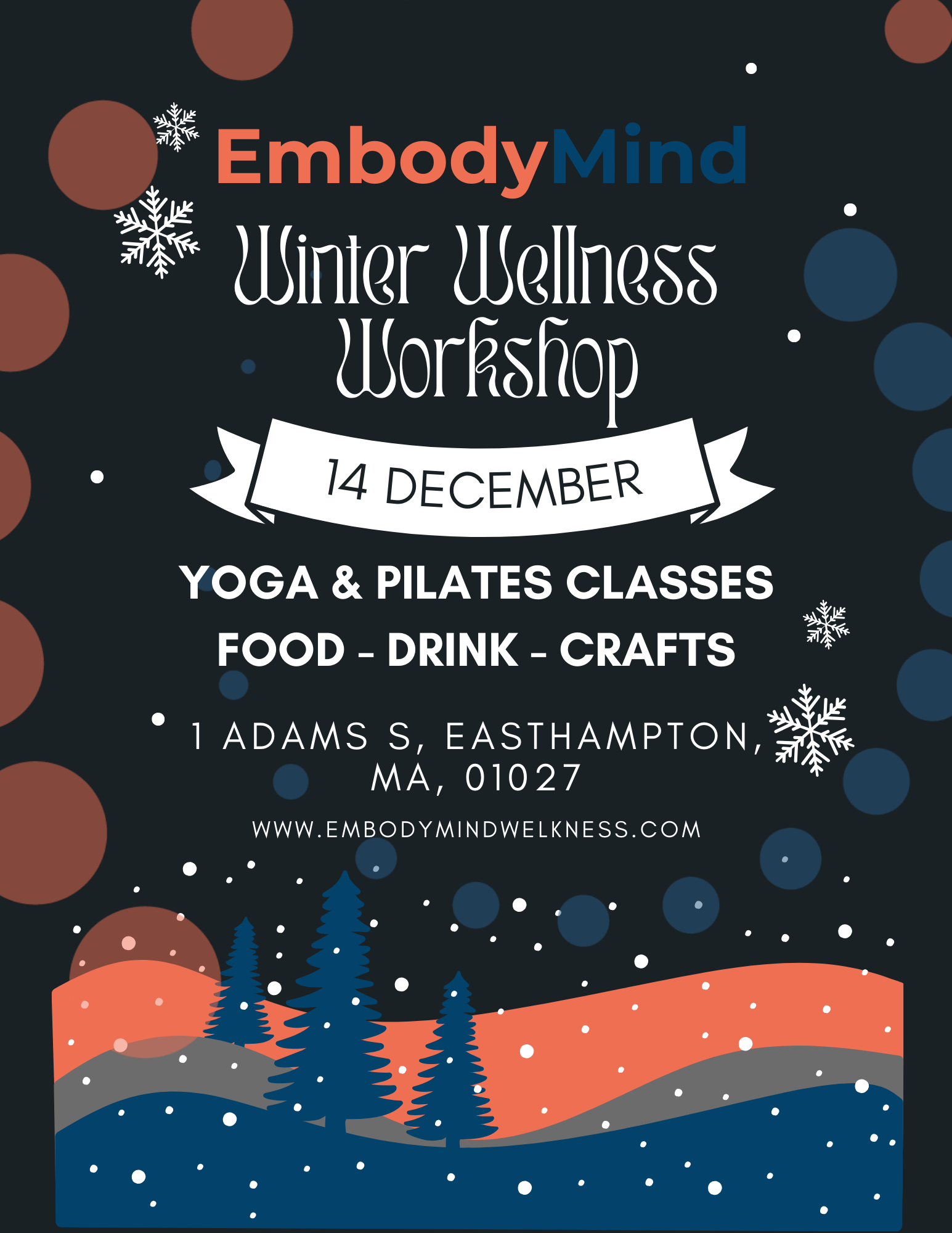 Winter Wellness Workshop