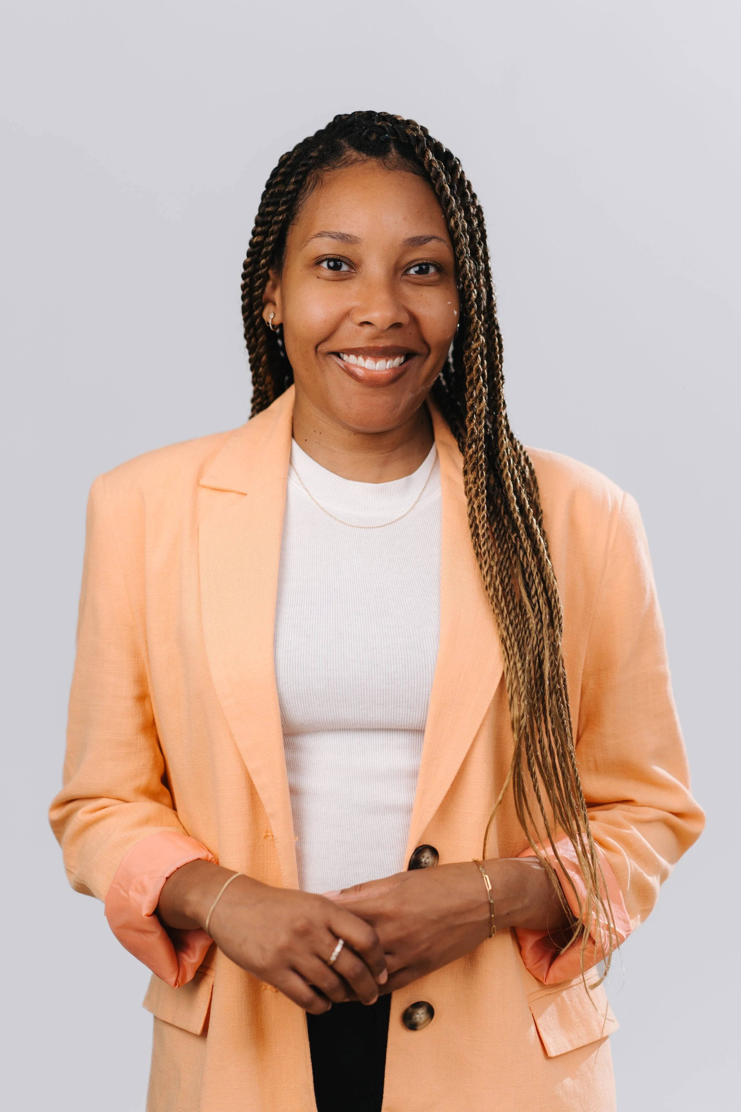 Jolene Snowden MA, CAGs