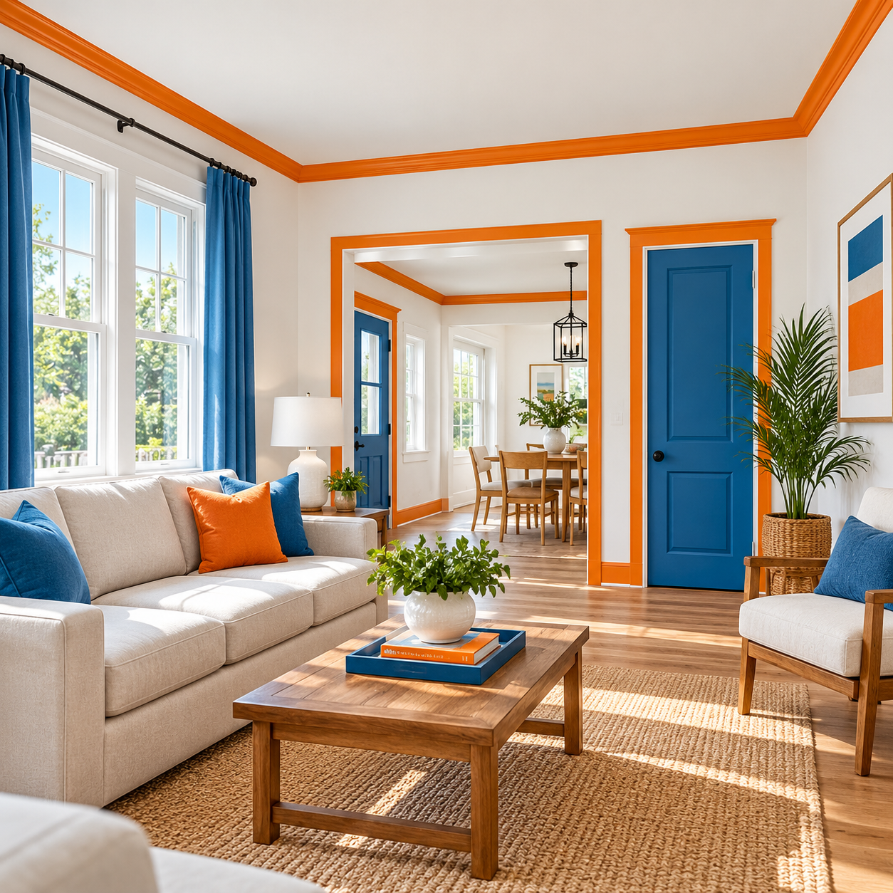 Interior Painting