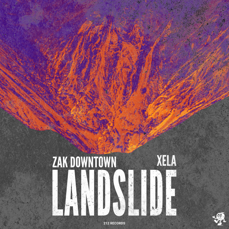 "Landslide" - Zak Downtown & XELA