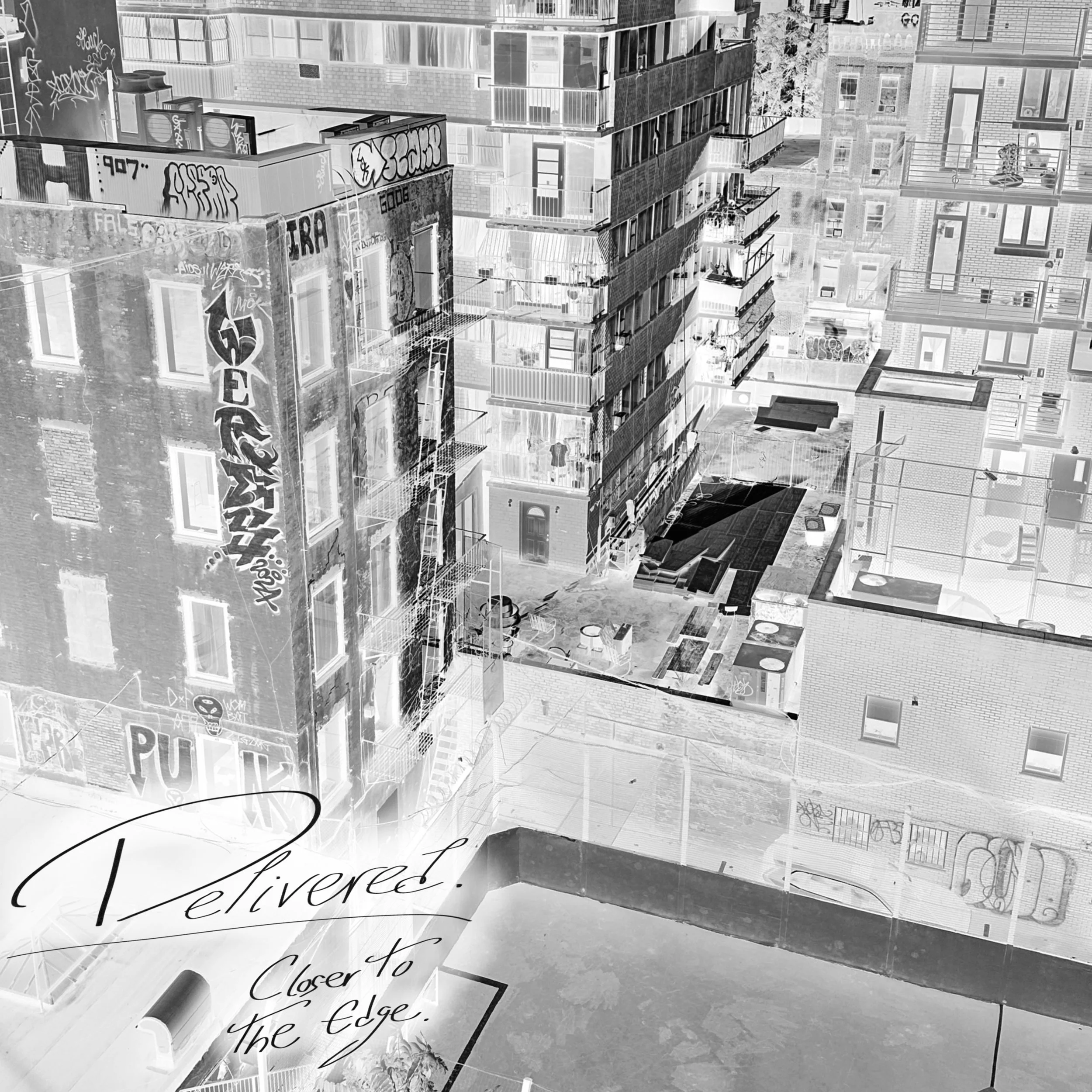 "Closer to the Edge" - Delivered