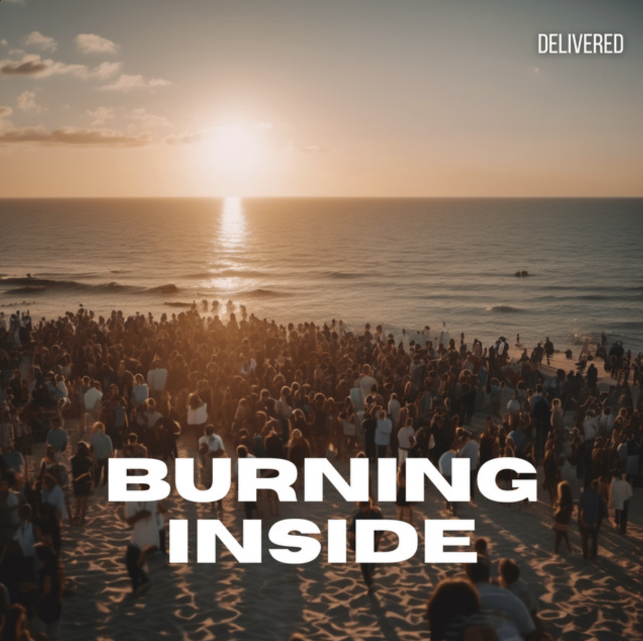 "Burning Inside" - Delivered