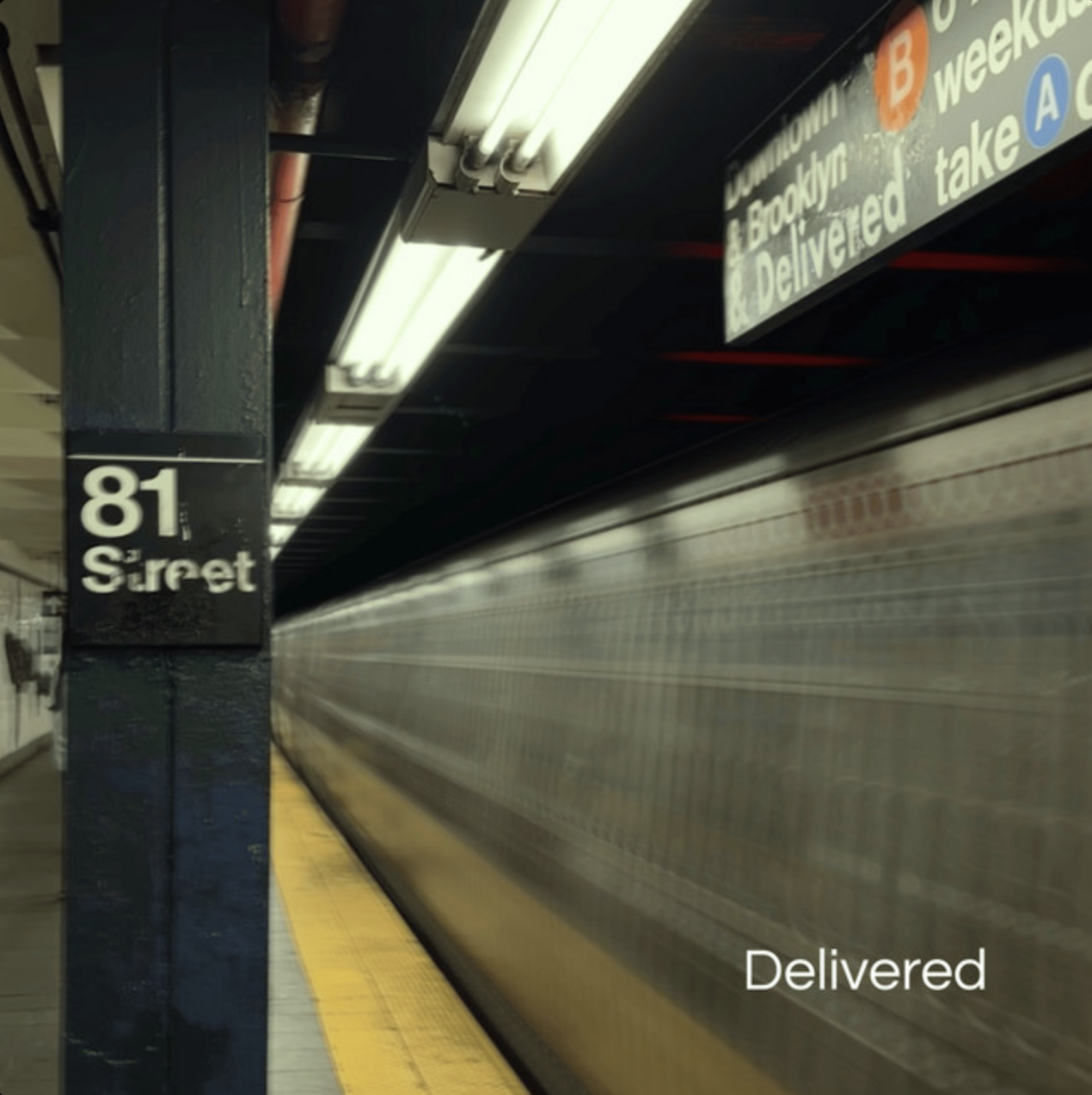 "81st Street" - Delivered