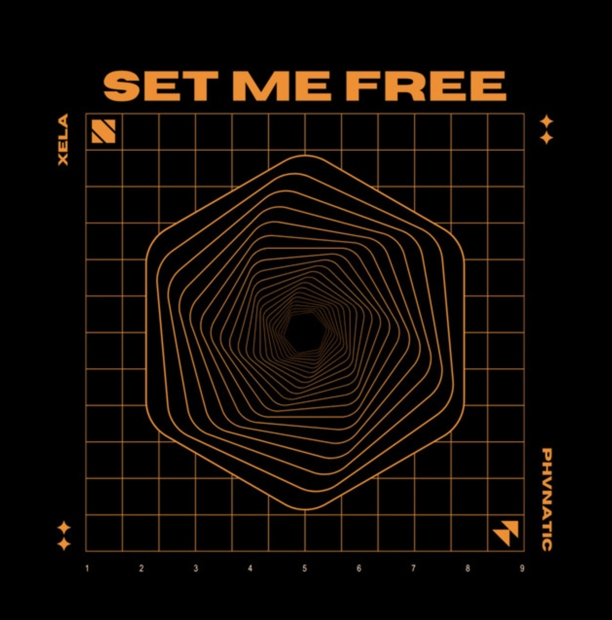 "Set Me Free" - XELA & PHVNATIC