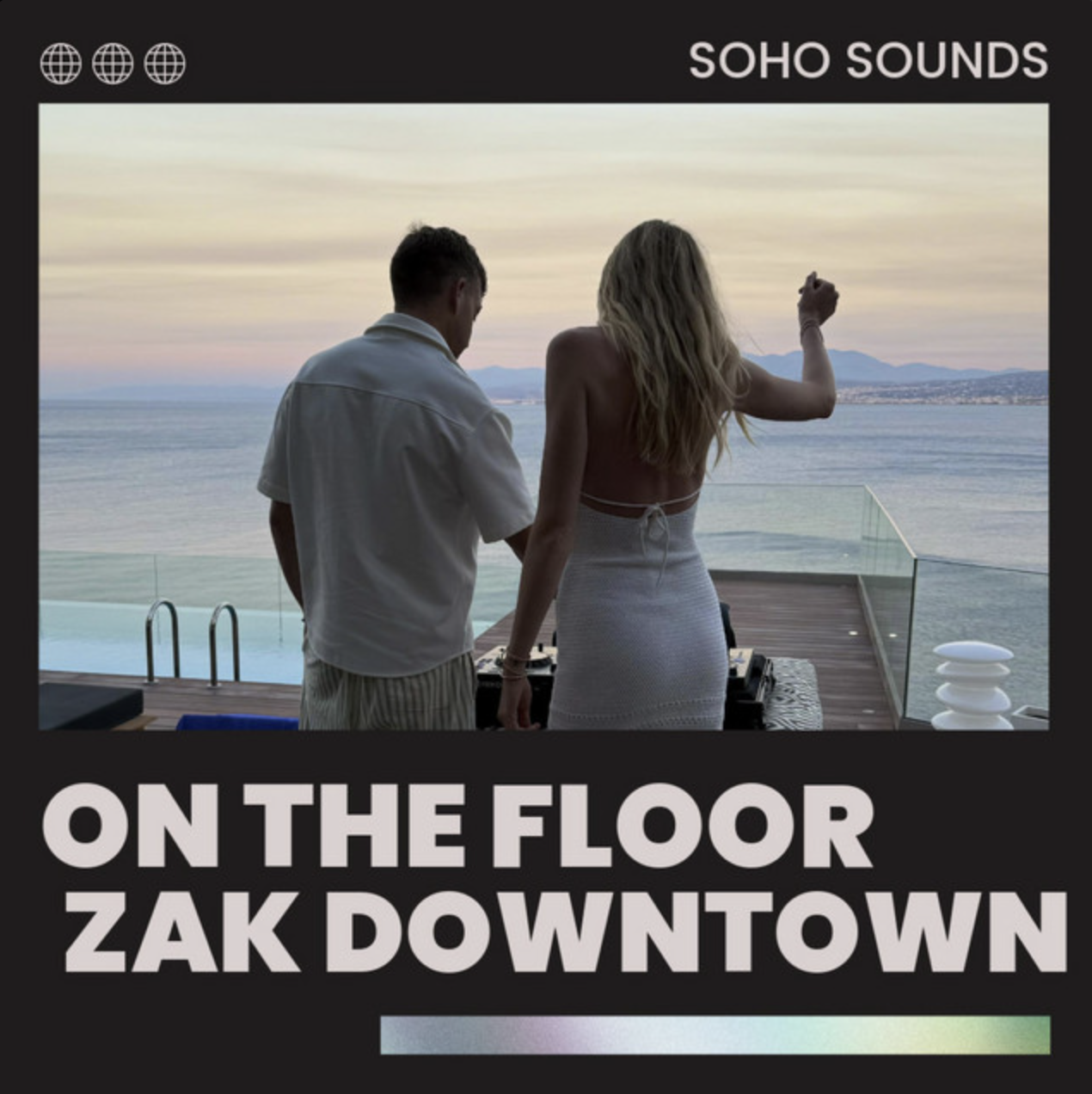 "On The Floor" - Zak Downtown