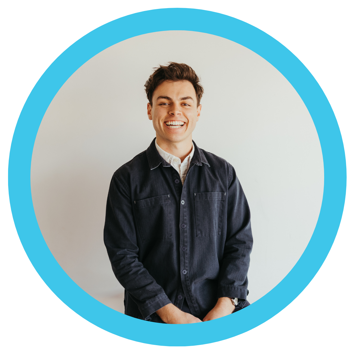 Morgan Sia, Development and Services Manager