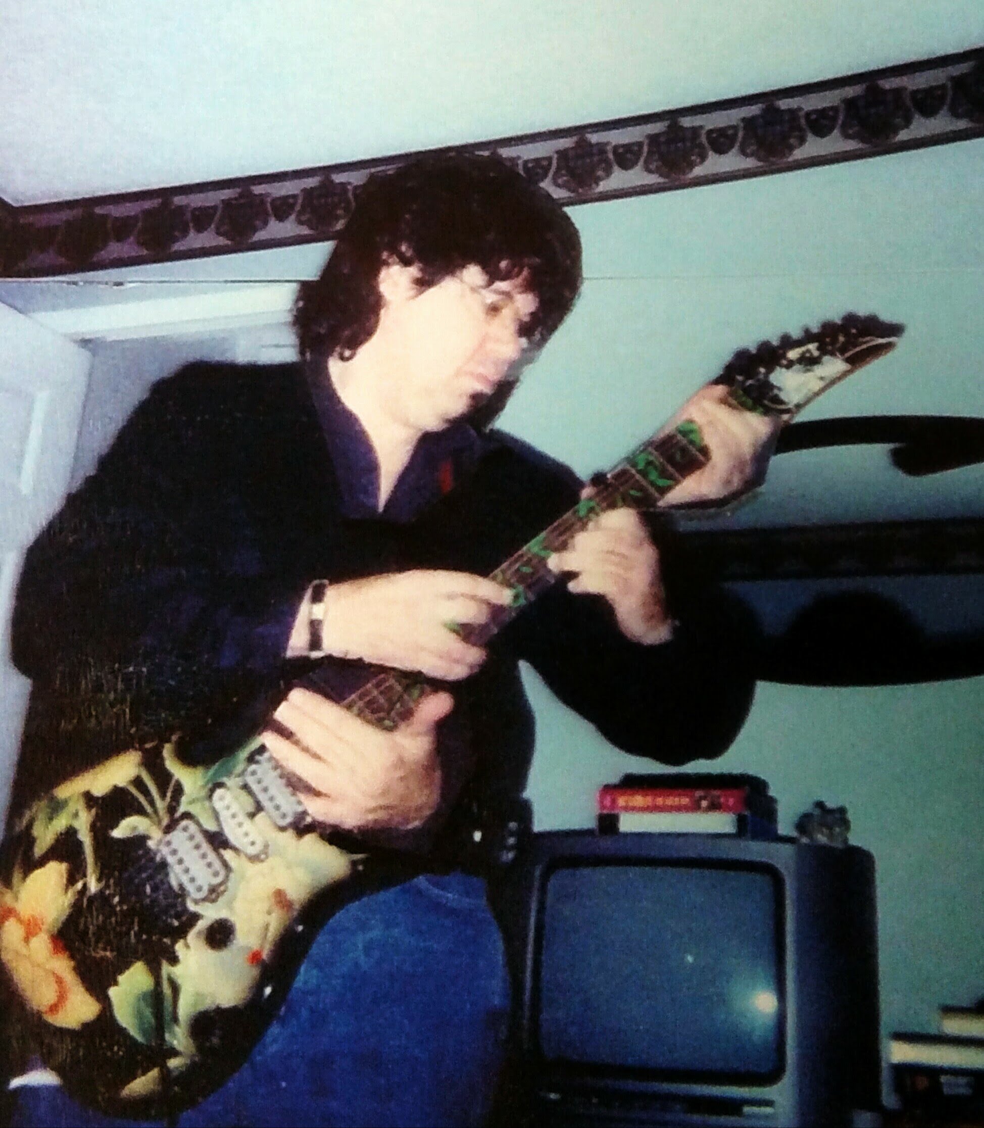 Never enough hands...