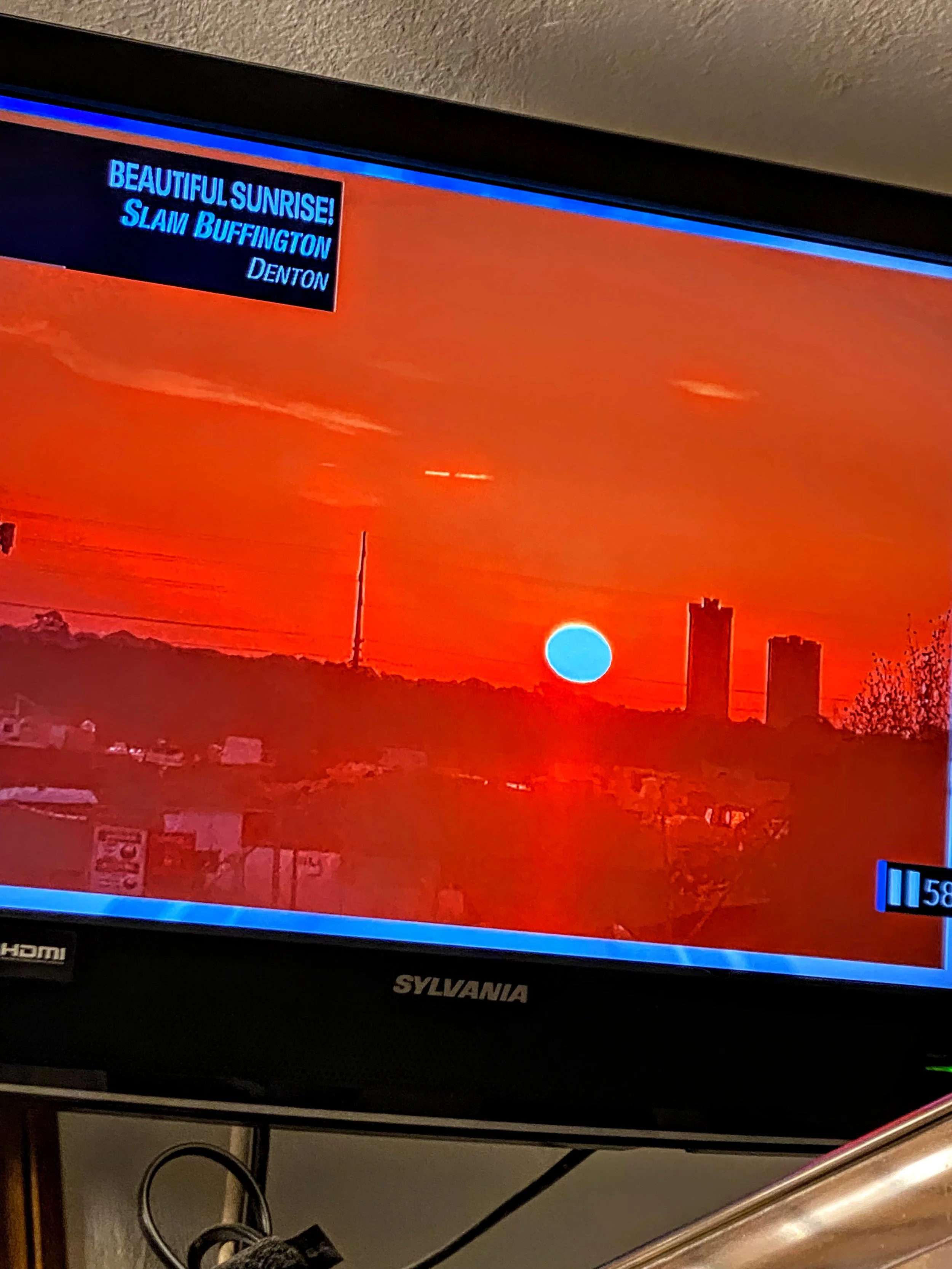 Made it on Fox 4 Morning News