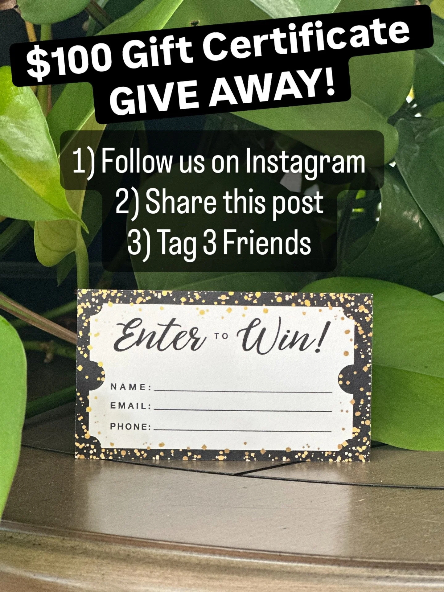 Bonded By Stacy is giving away a $100 Gift Certificate at our Grand Opening on 10/11/25 2pm @Hanna&rsquo;s On Main.  Permanent Jewelry for the win! ✨