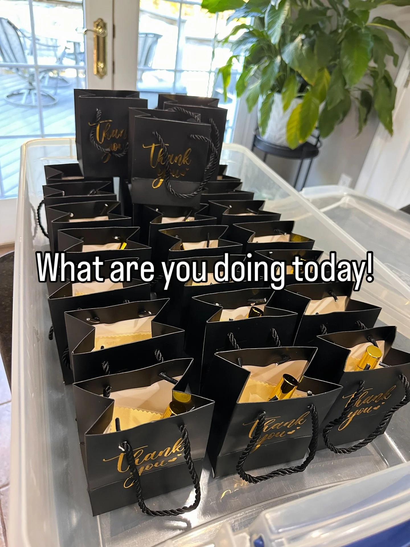 Prepping for our Grand Opening! #BondedByStacy #permanentjewelry