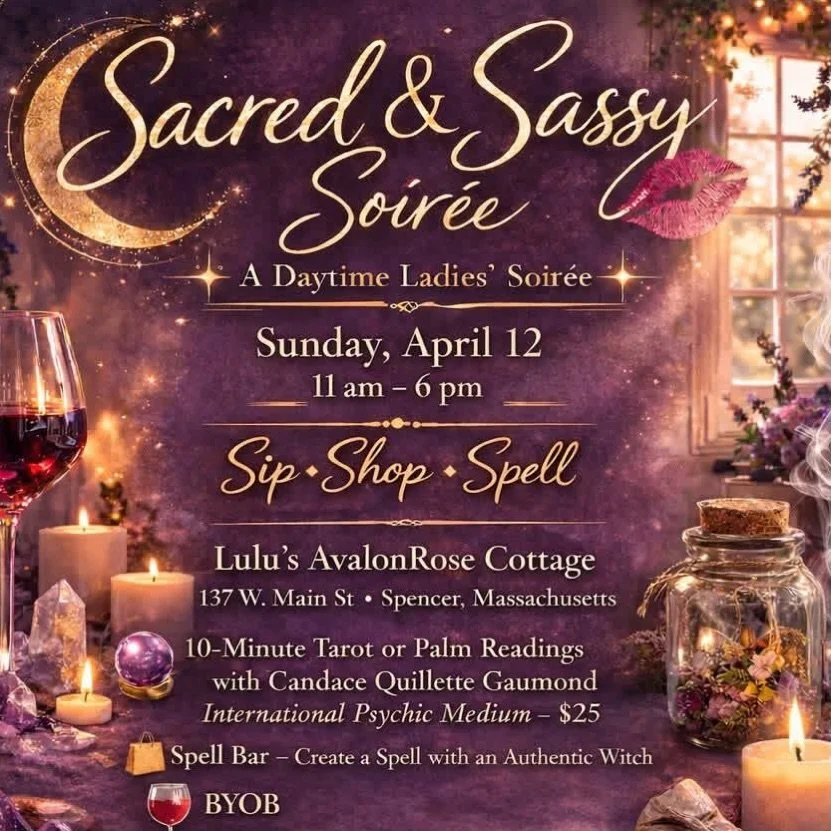 Bonded By Stacy Will be here!