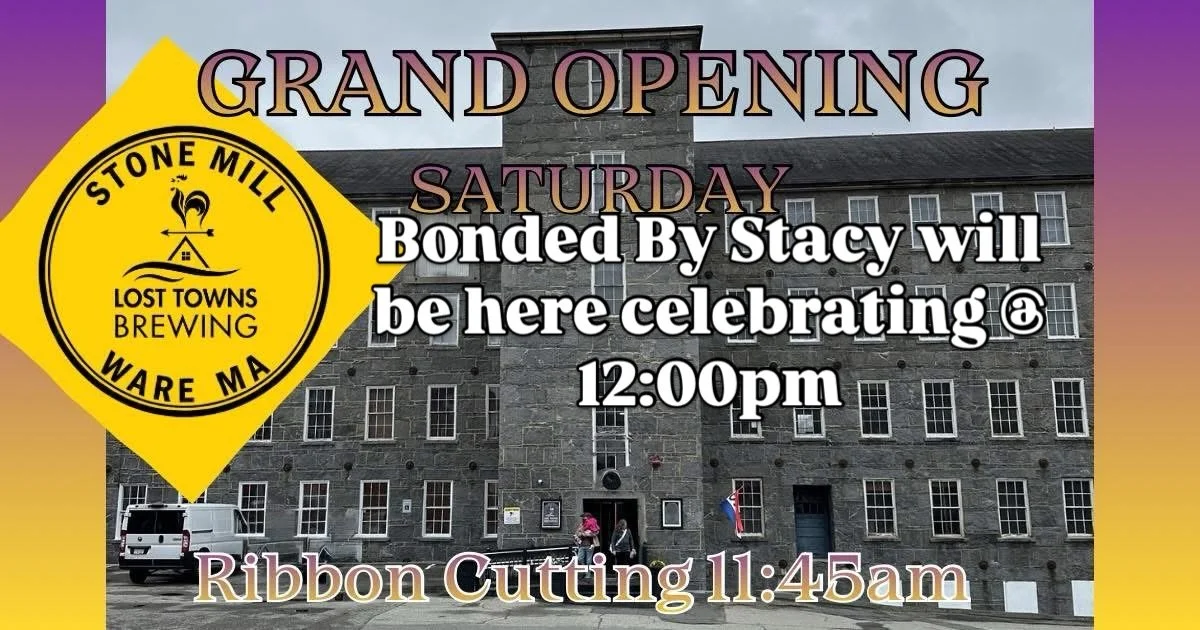 Come for the fun all day long!!! @losttownsbrewing 
Permanent Jewelry, Gifts (while supplies last), prizes, snacks and of course FRIENDS!!!!
BEER RELEASE - Life Goes to a Party
Strong Ale - A dark amber, hop aggressive beer. A big malt bill and heavy