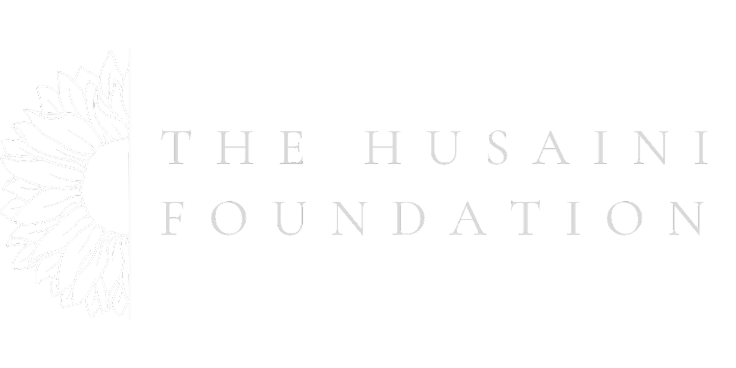 THE HUSAINI FOUNDATION