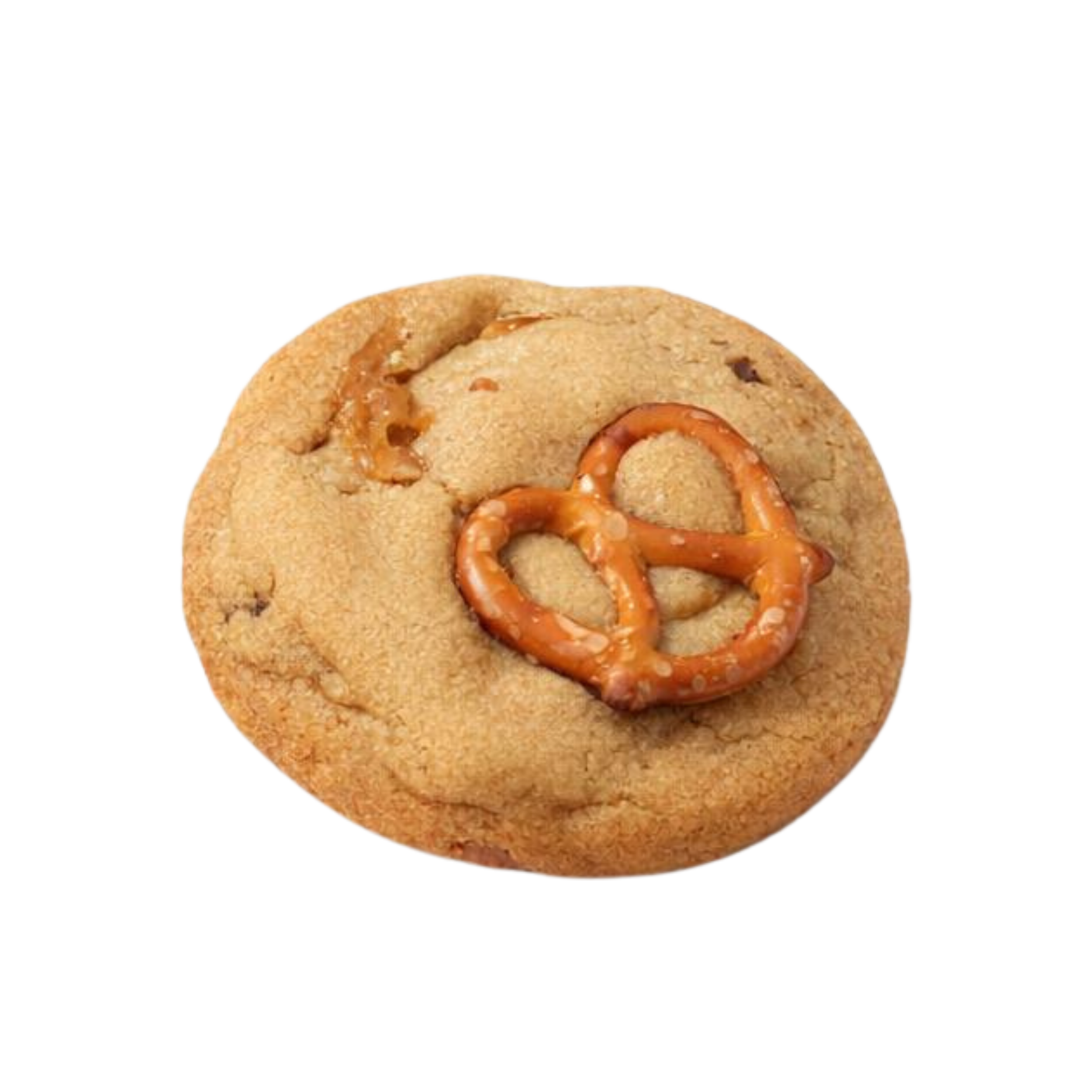 Salted Caramel Crunch