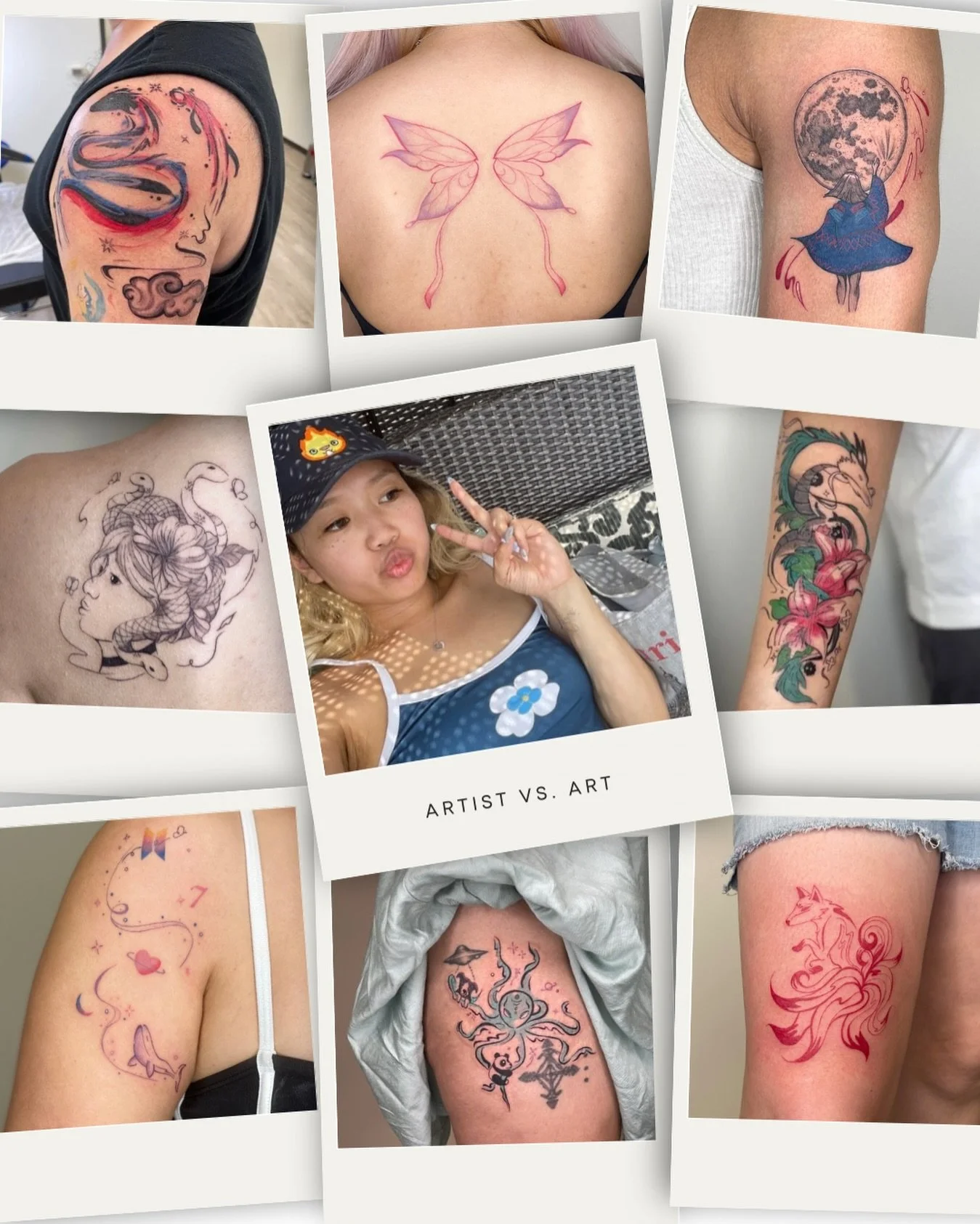 Artist vs. Art

2025 was a year that truly pushed me beyond my comfort zone, especially when it came to design. There were times I questioned my designs, but those moments became the catalyst for growth, creativity, and discovering my full potential 