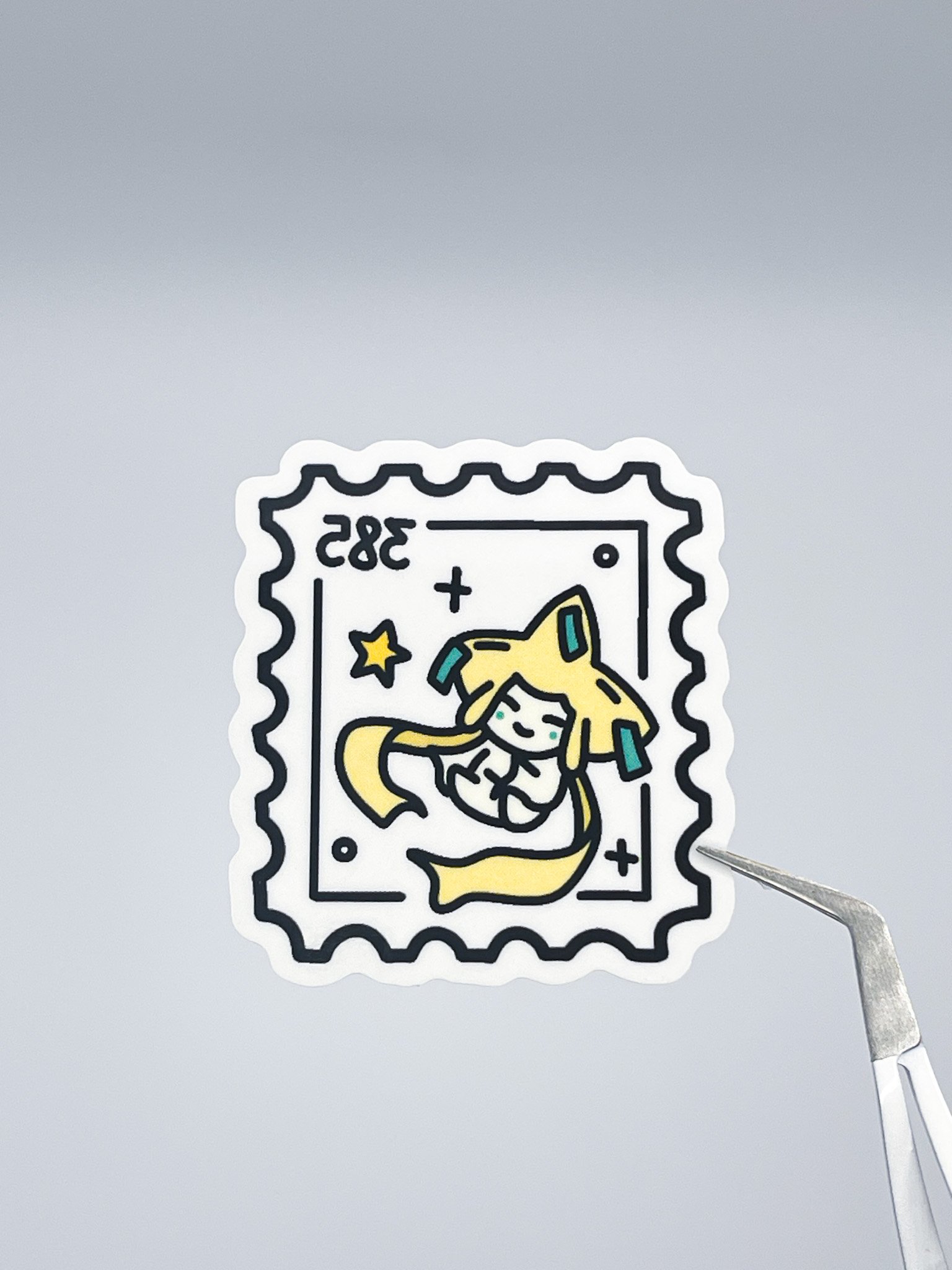 Star Baby- Stamp Temporary Tattoo Sticker