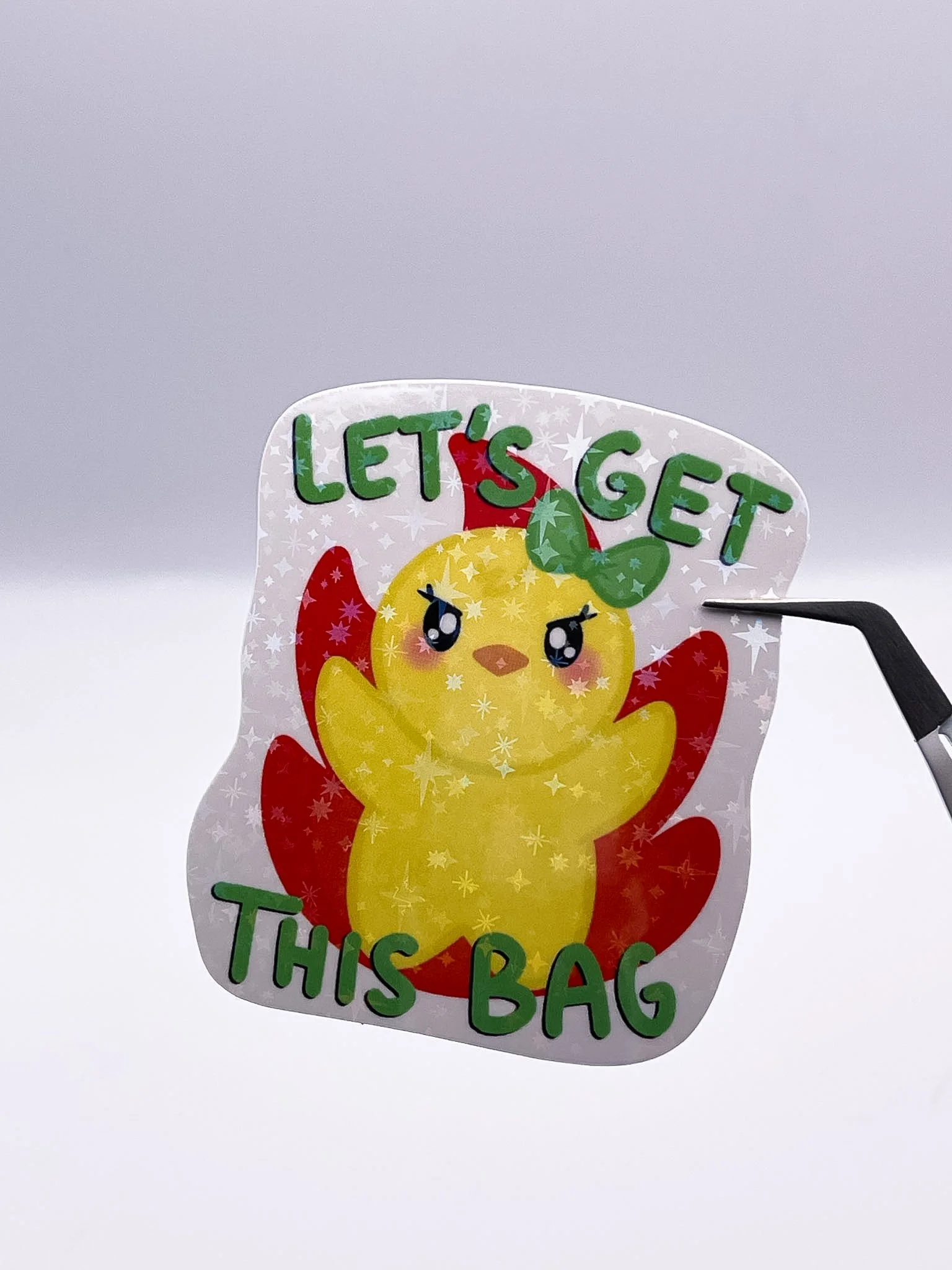 Get This Bag Sticker