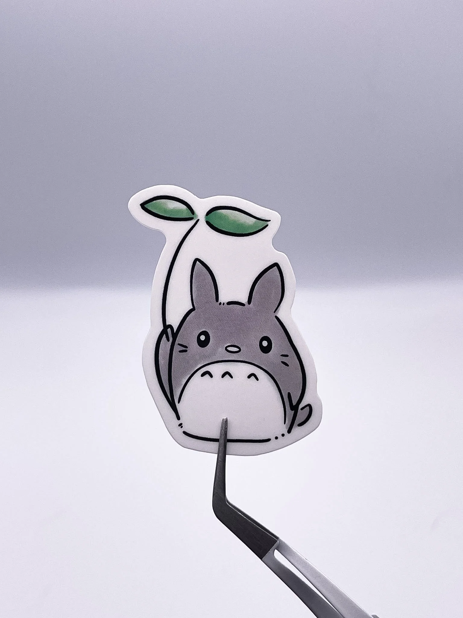 Toto Temporary Tattoo Sticker