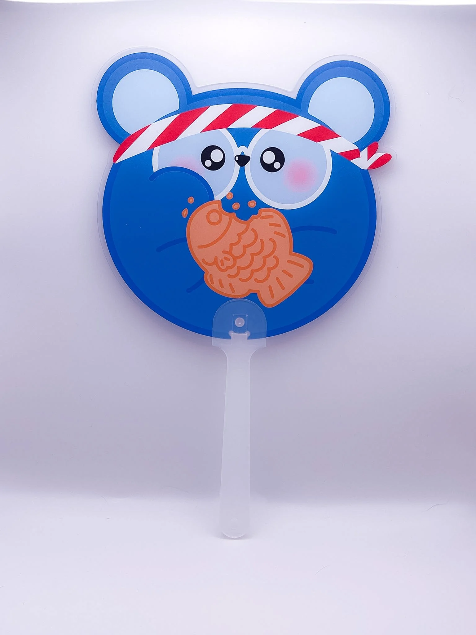 Berry Hand Fan