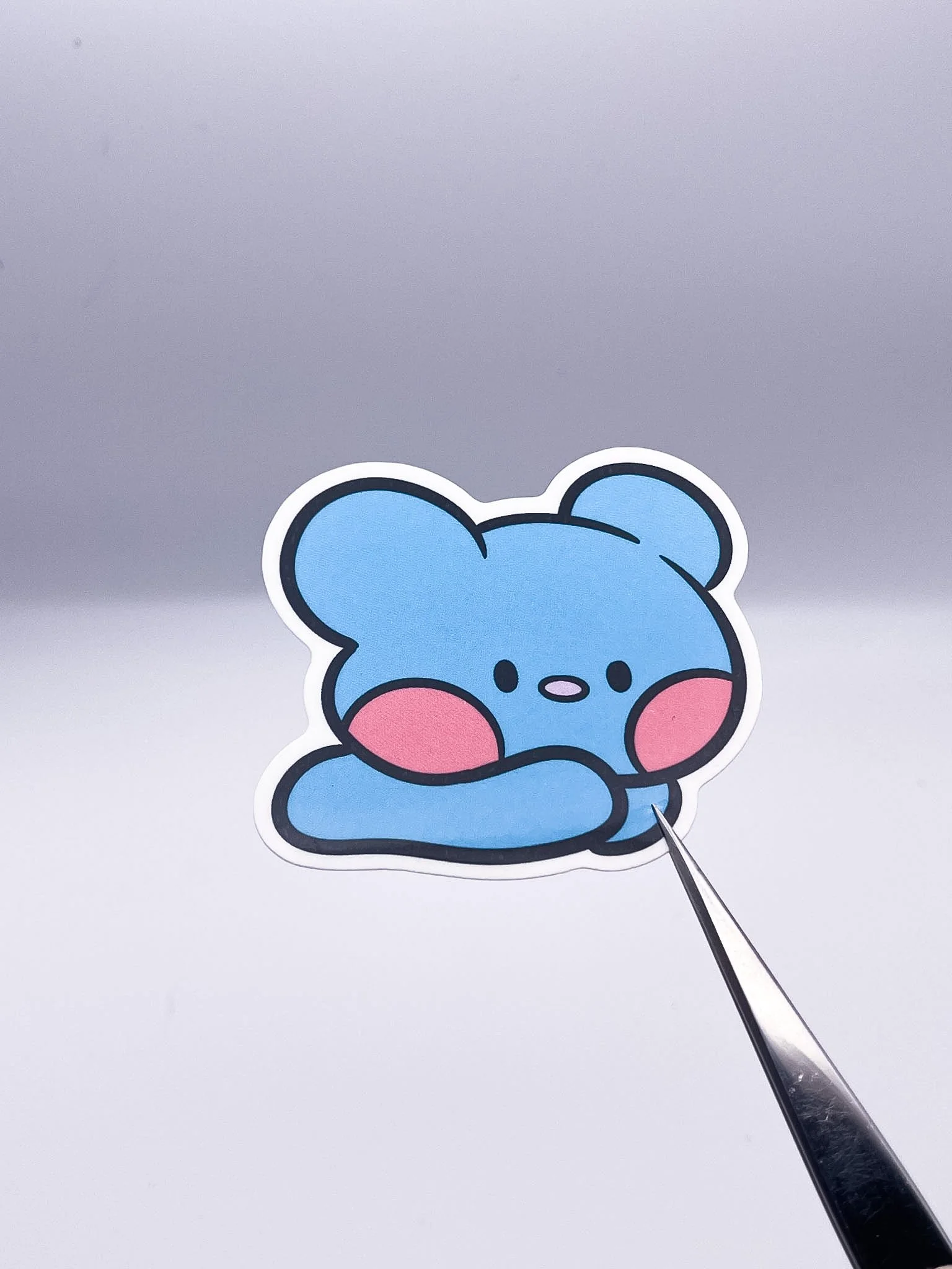 Minini Characters - Temporary Tattoo Sticker