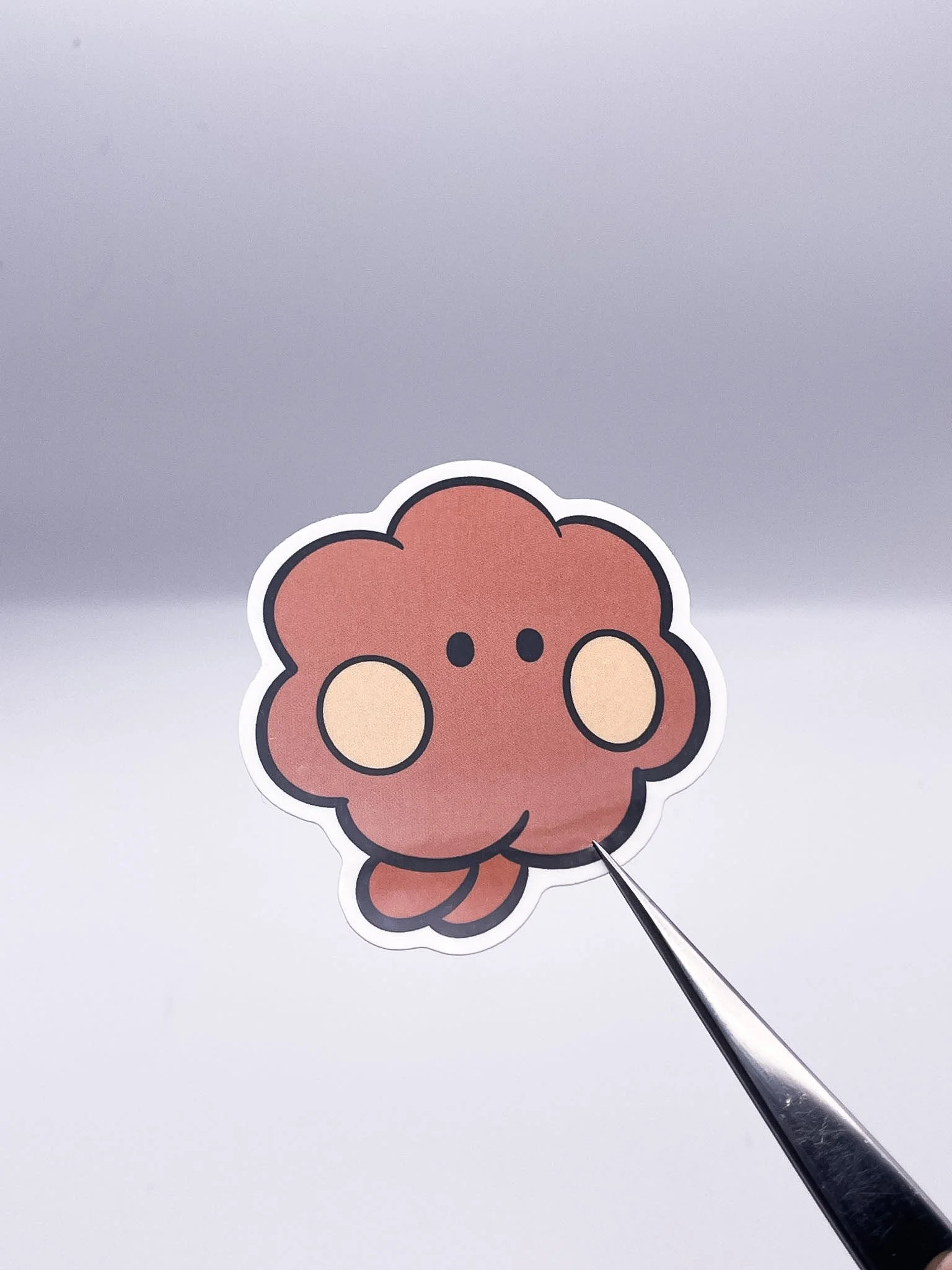 Minini Characters - Temporary Tattoo Sticker