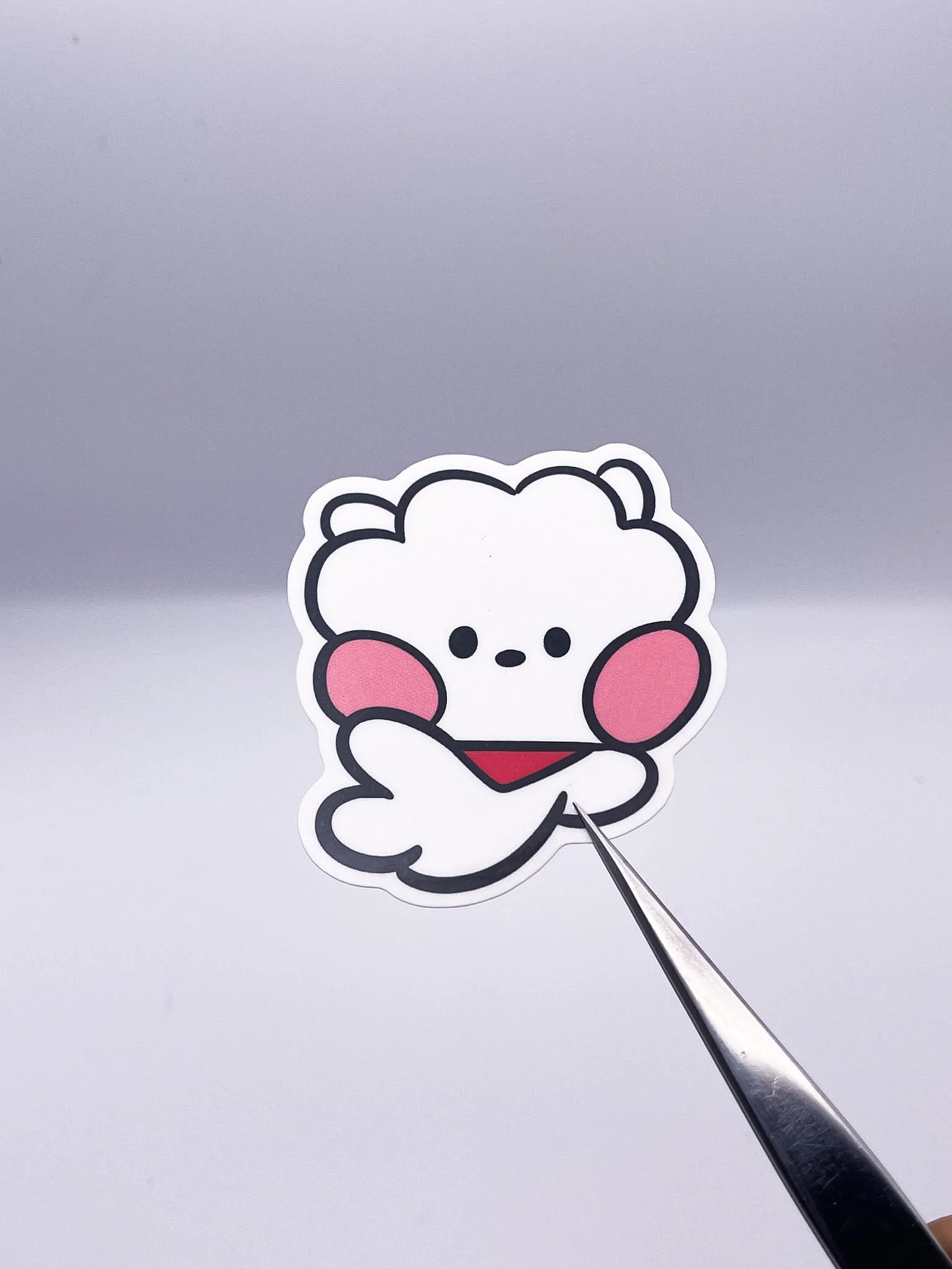 Minini Characters - Temporary Tattoo Sticker