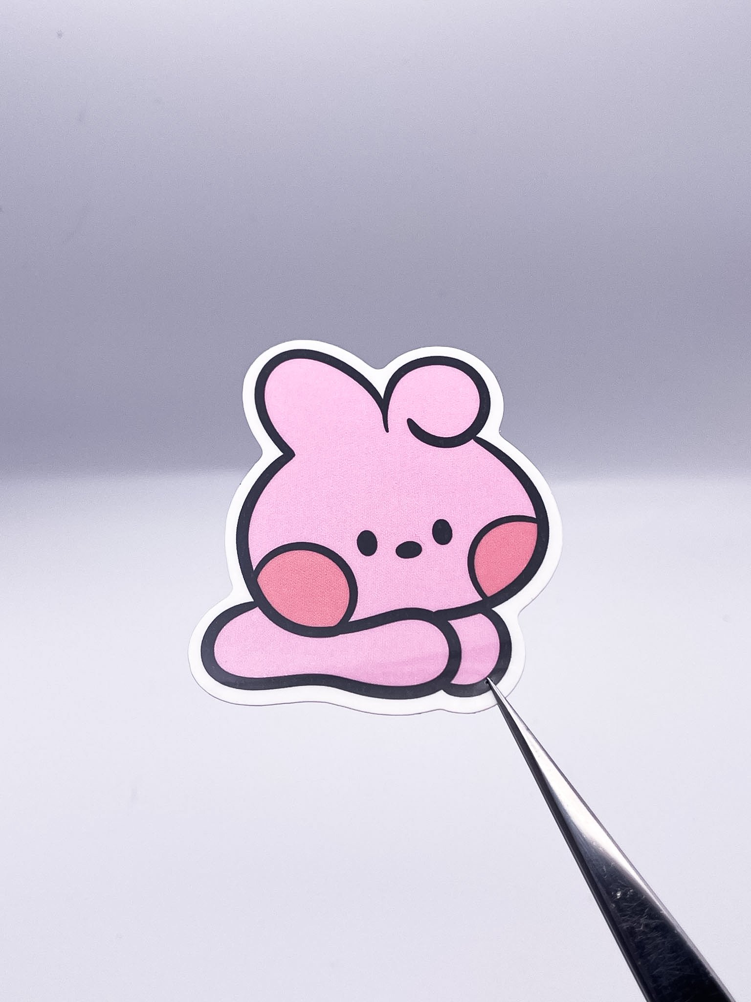 Minini Characters - Temporary Tattoo Sticker