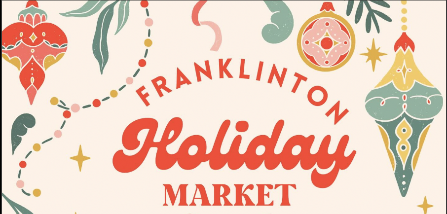 Franklinton Holiday Market
