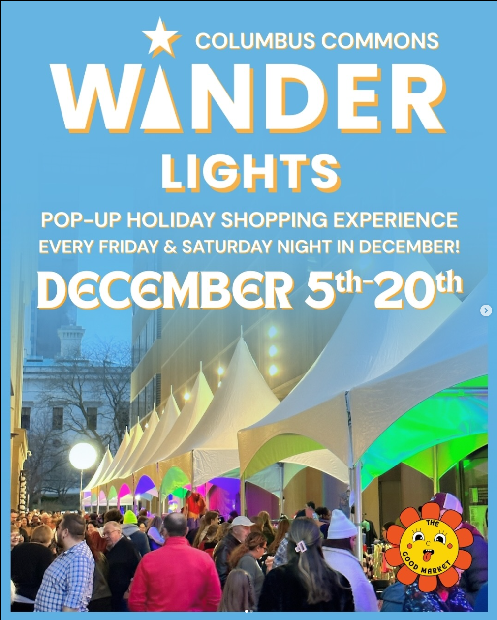 Good Market Wanderlights