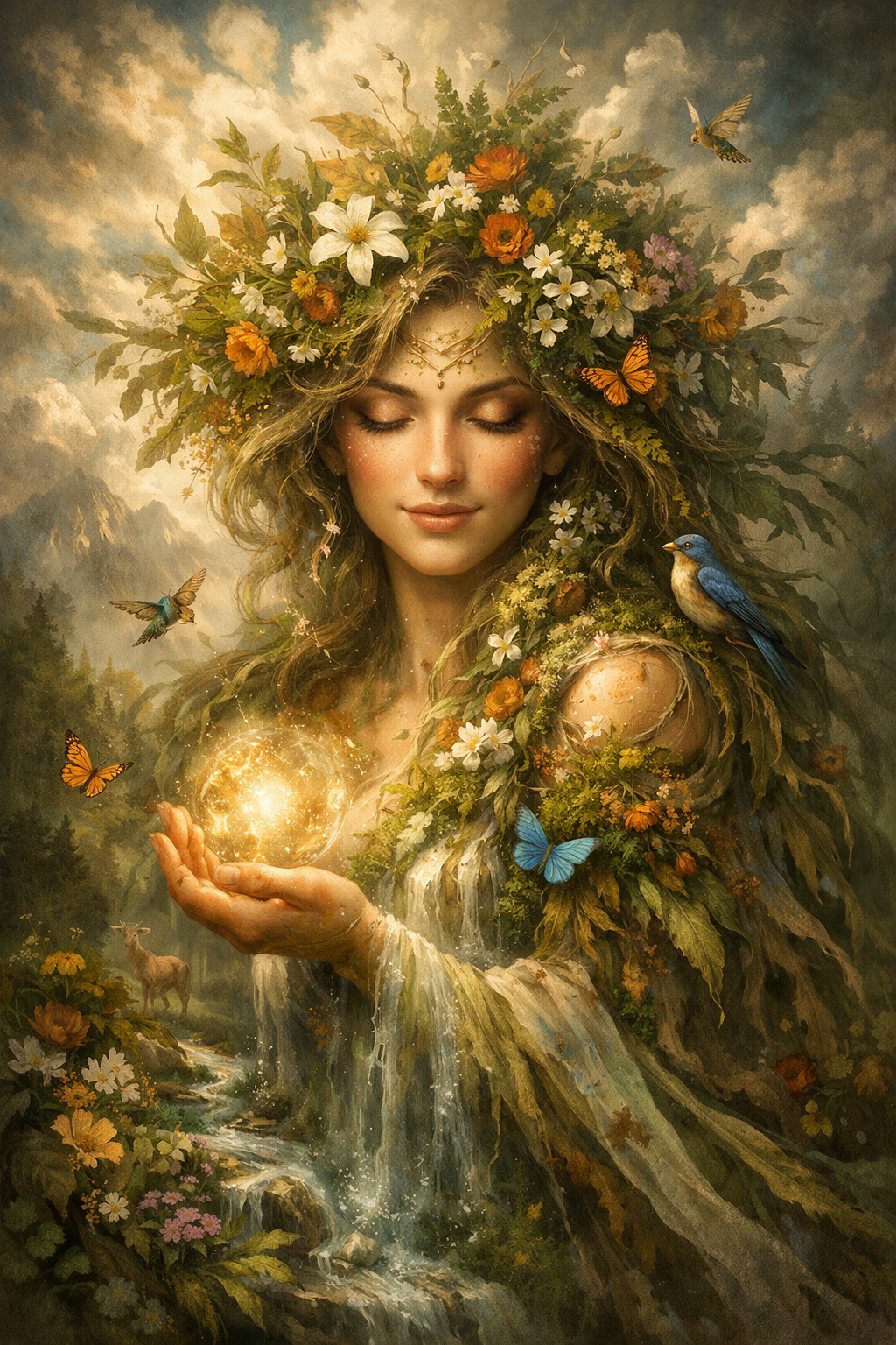 Mother Nature: 3, Us: 0