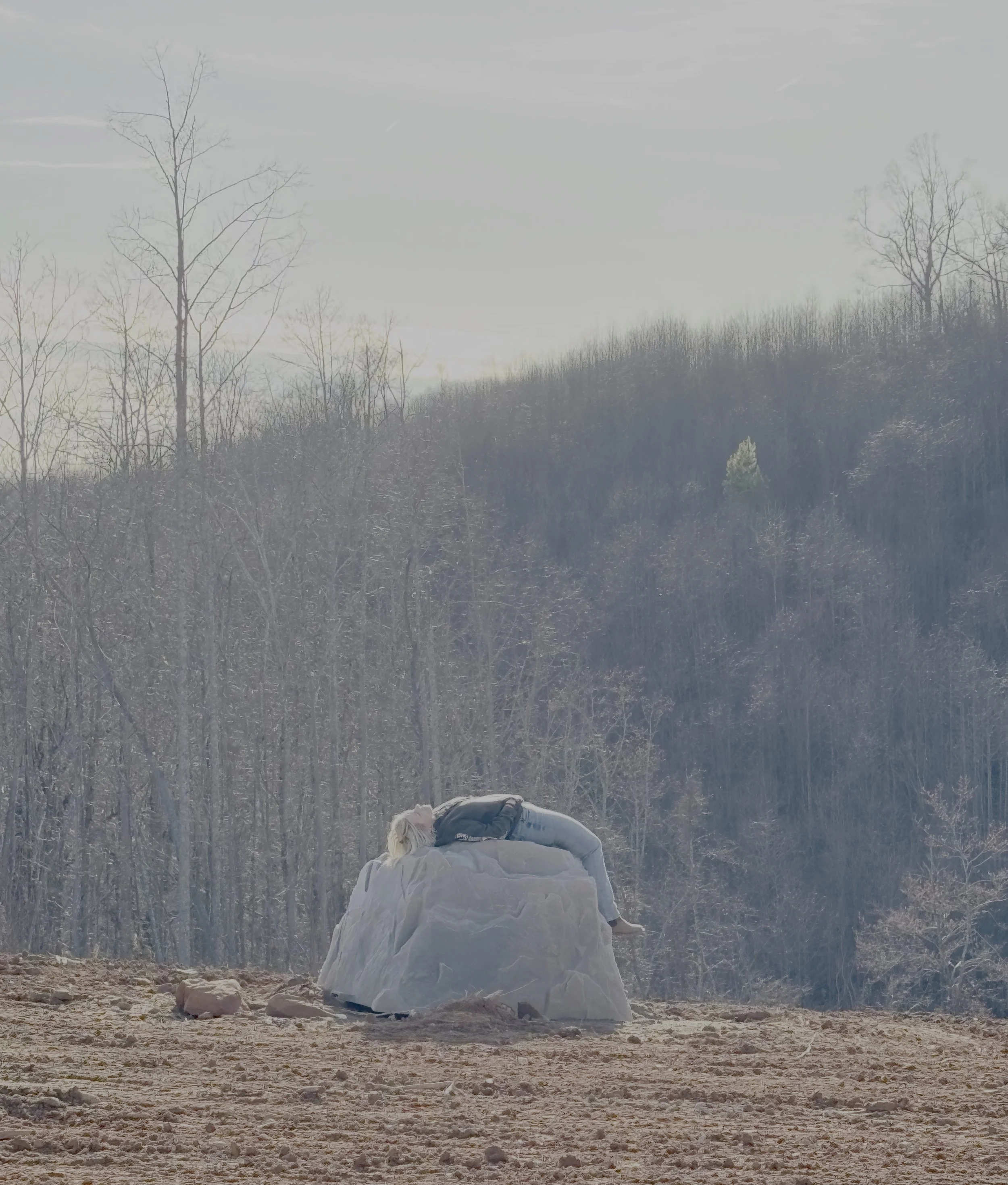 Everyone Needs a Resting Rock