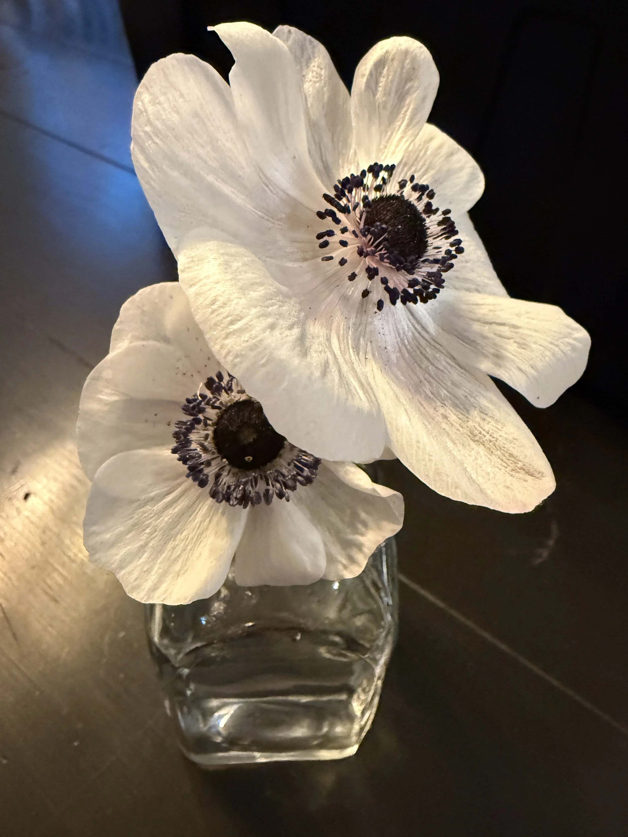 Flowers aren’t meant to last forever - and that’s the point