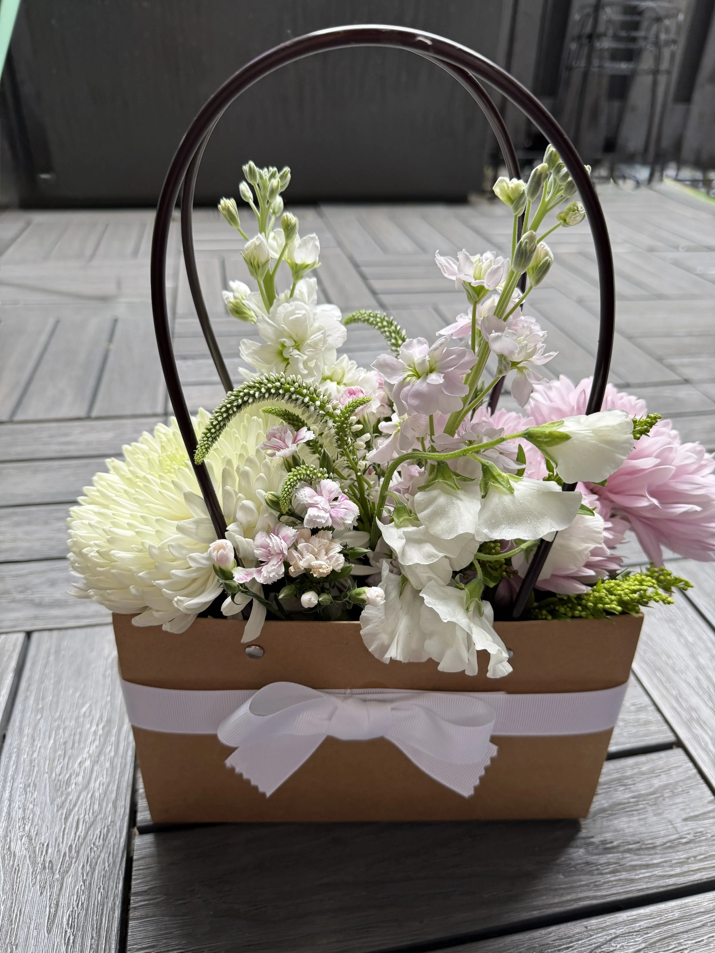 Mother's Day Purse Bouquet