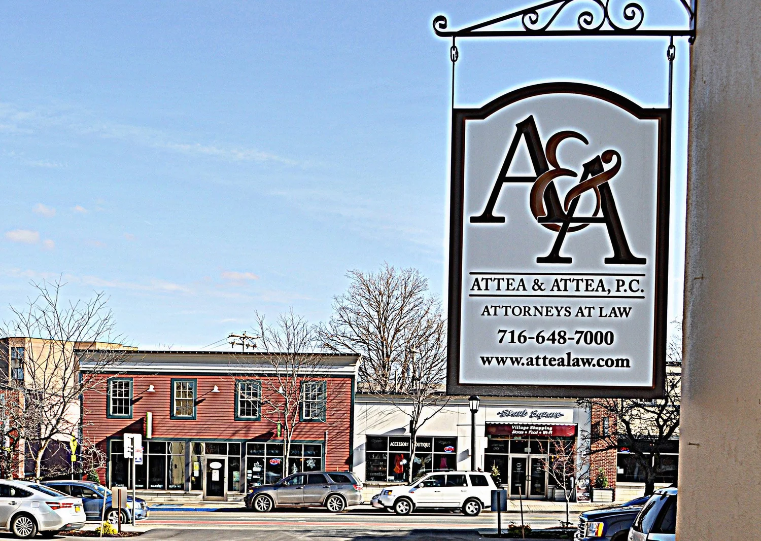 Staff Directory | Connect with Our Legal Experts Today — Attea & Attea ...