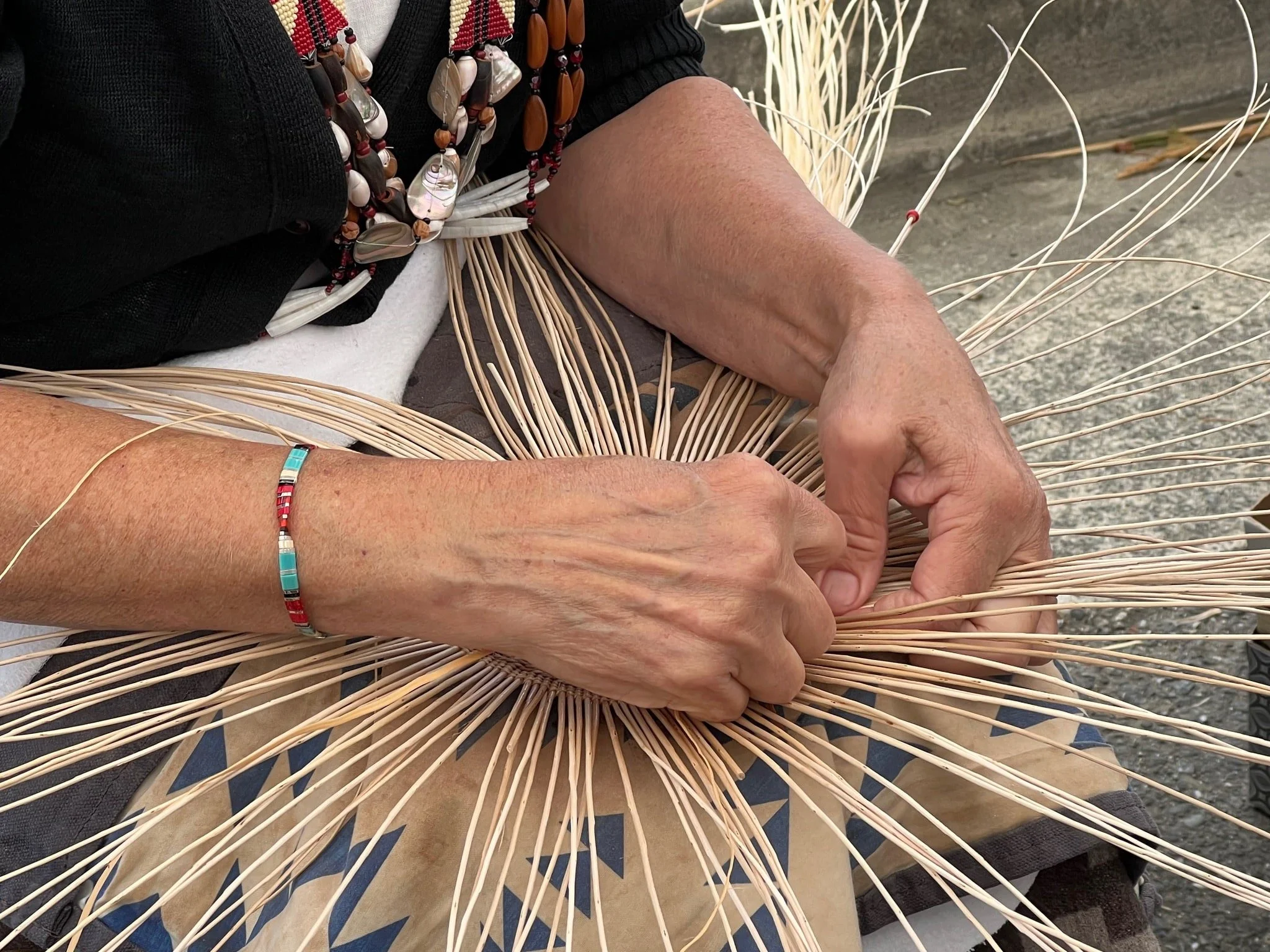 11-Basket weaving at the Yurok Festival-min.jpeg